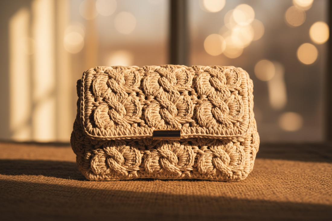 The Ultimate Guide to Crochet Bags