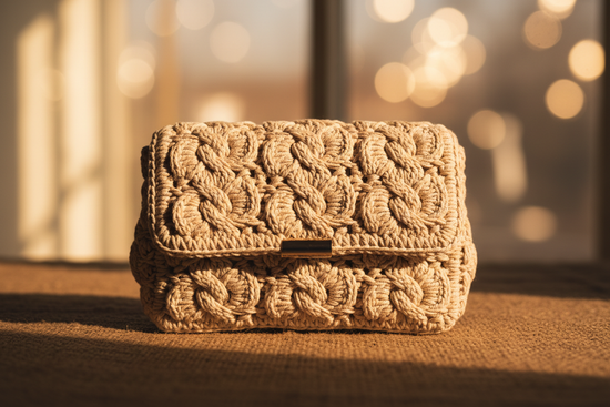 The Ultimate Guide to Crochet Bags