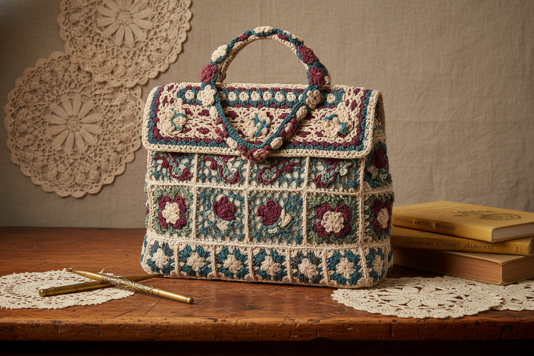 History Of Crochet