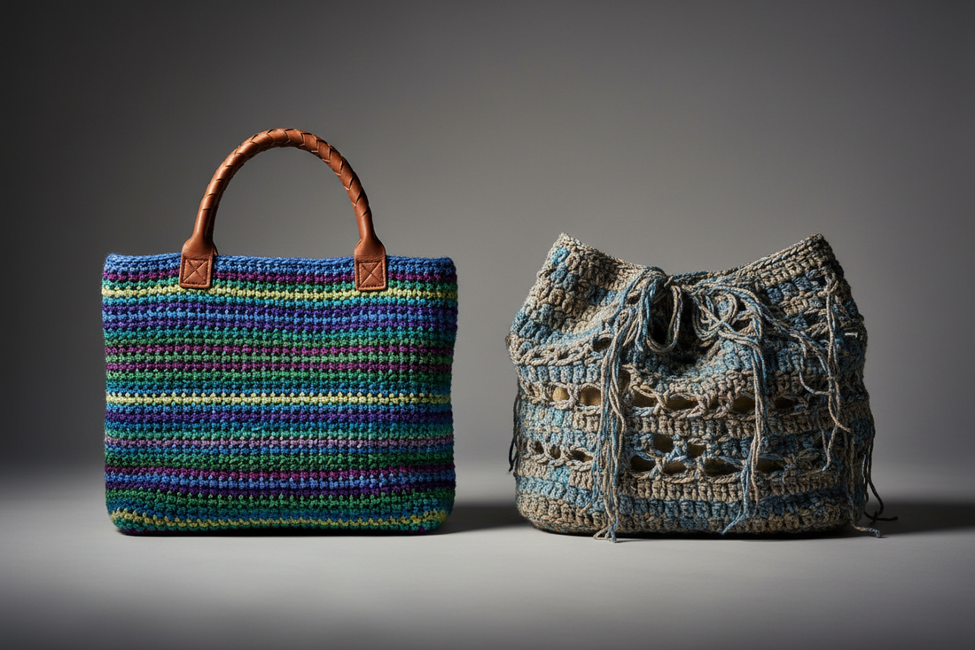 Common Mistakes to Avoid When Making or Buying Crochet Bags
