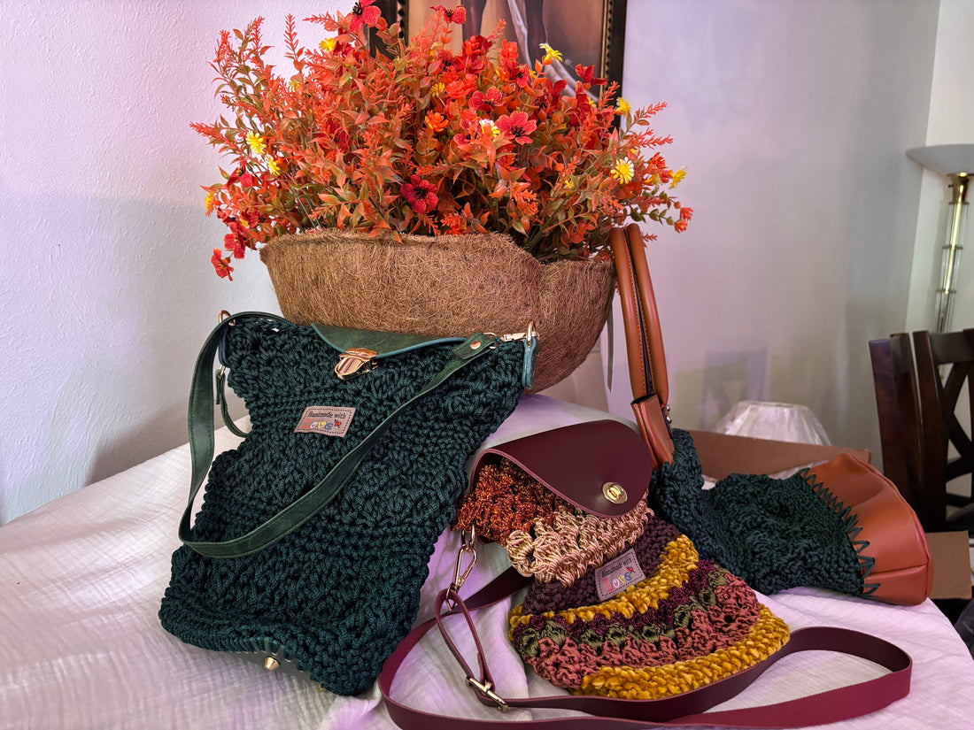 Our New Fall Collection