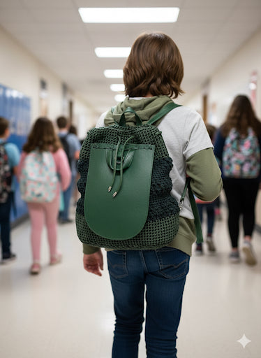 The BackPack Purse
