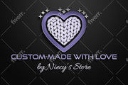 Homemadewithlove by Niecy’s Store