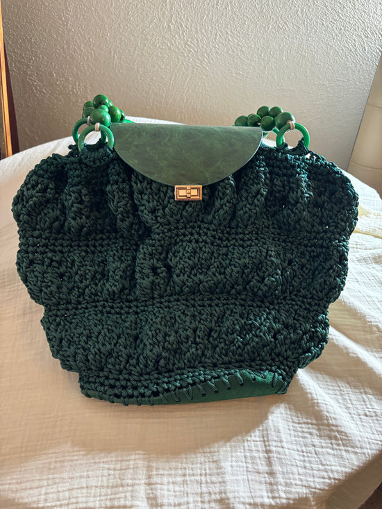 The Jumbo Bucket Purse