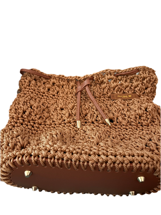 The Drawstring Purse