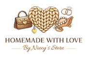 Homemadewithlove by Niecy’s Store