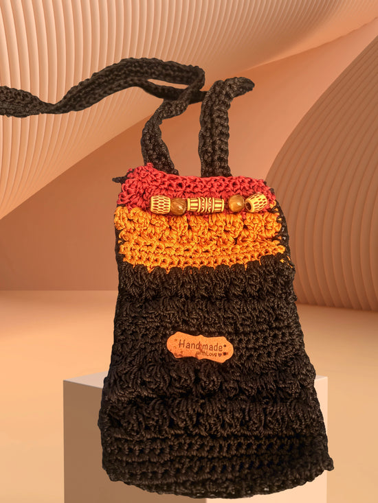 Cellphone purse | Brown