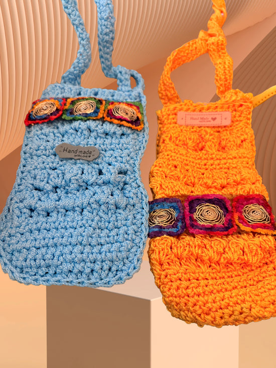 Cellphone purse | Multicolor