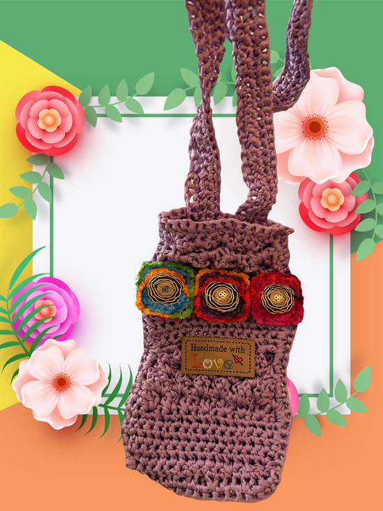Cellphone purse | Lavendar